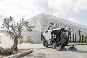 VIDEO: Rascova nova čistilica uvodit će red po ulicama svijeta