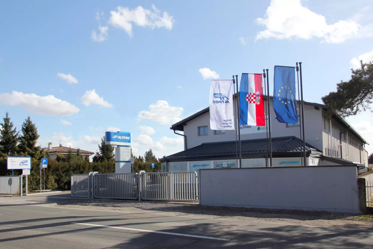 [FOTO] Zvonimir Viduka: Novi pogon Altpra zaziva još jednu investiciju