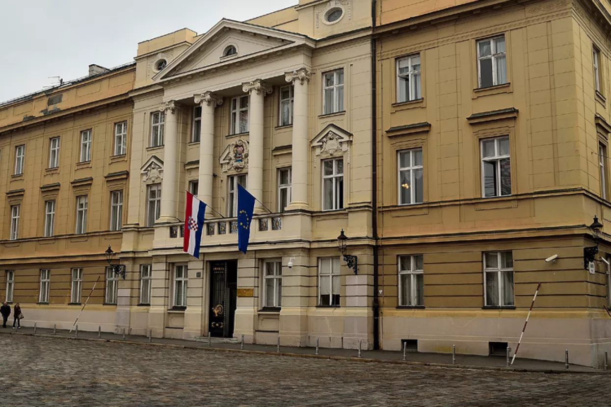 Danas u Hrvatskoj: Sjednice Sabora i Gradske skupštine, Europski mjesec kibernetičke sigurnosti,&nbsp;nastup sindikalnog band aida &#39;Škola za život&#39;...