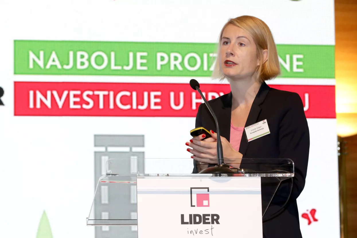 Estelle Göger: Gotovo 3000 srednjih i malih tvrtki profitirat će od poboljšanog pristupa financiranju