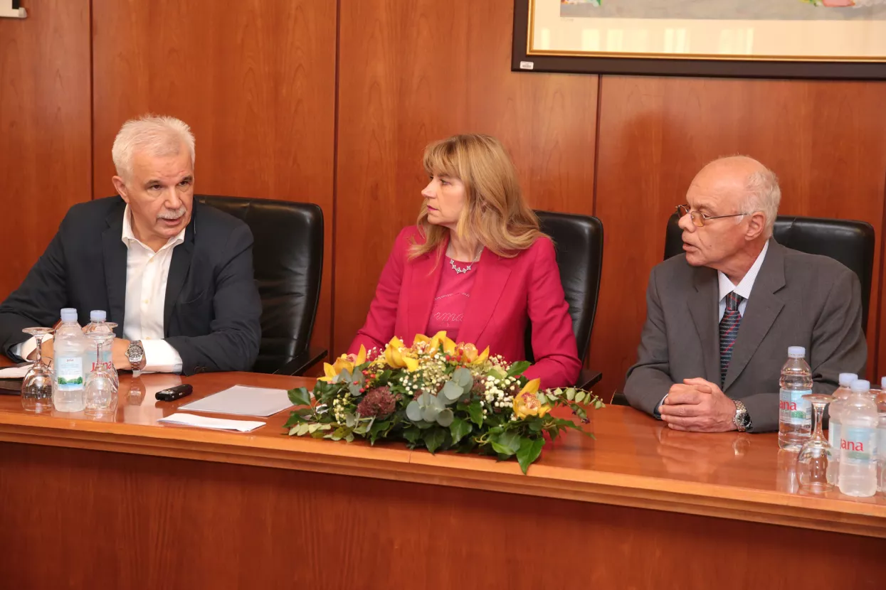 Santini:&nbsp;Deflacija će biti presudno pitanje za uvođenje eura