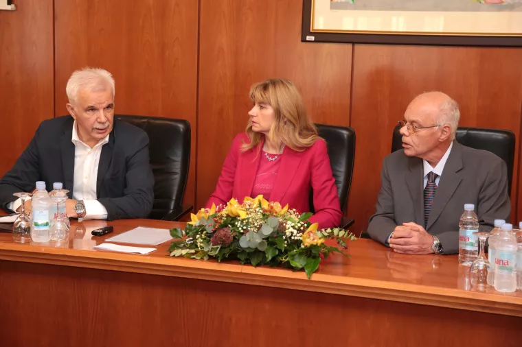 Santini:&nbsp;Deflacija će biti presudno pitanje za uvođenje eura