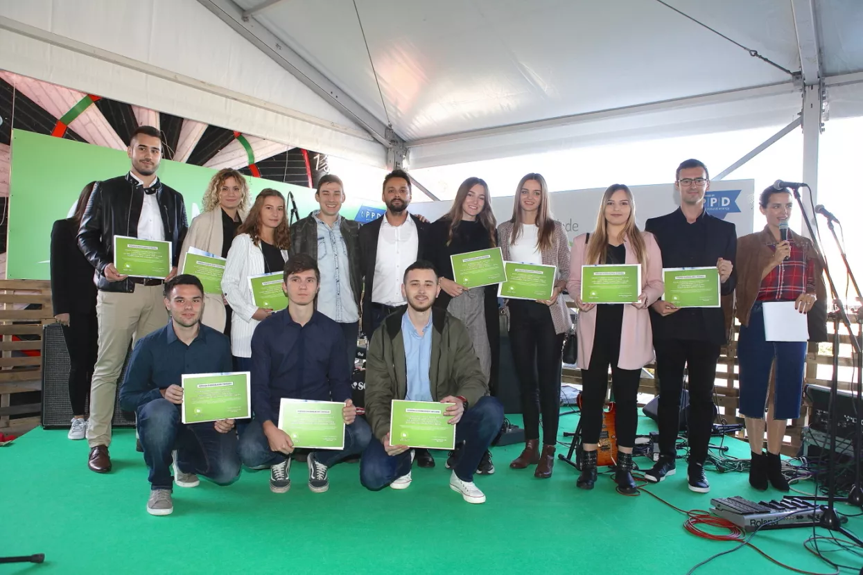 Za izvrsne studente iz slavonskih županija 13 novih stipendija