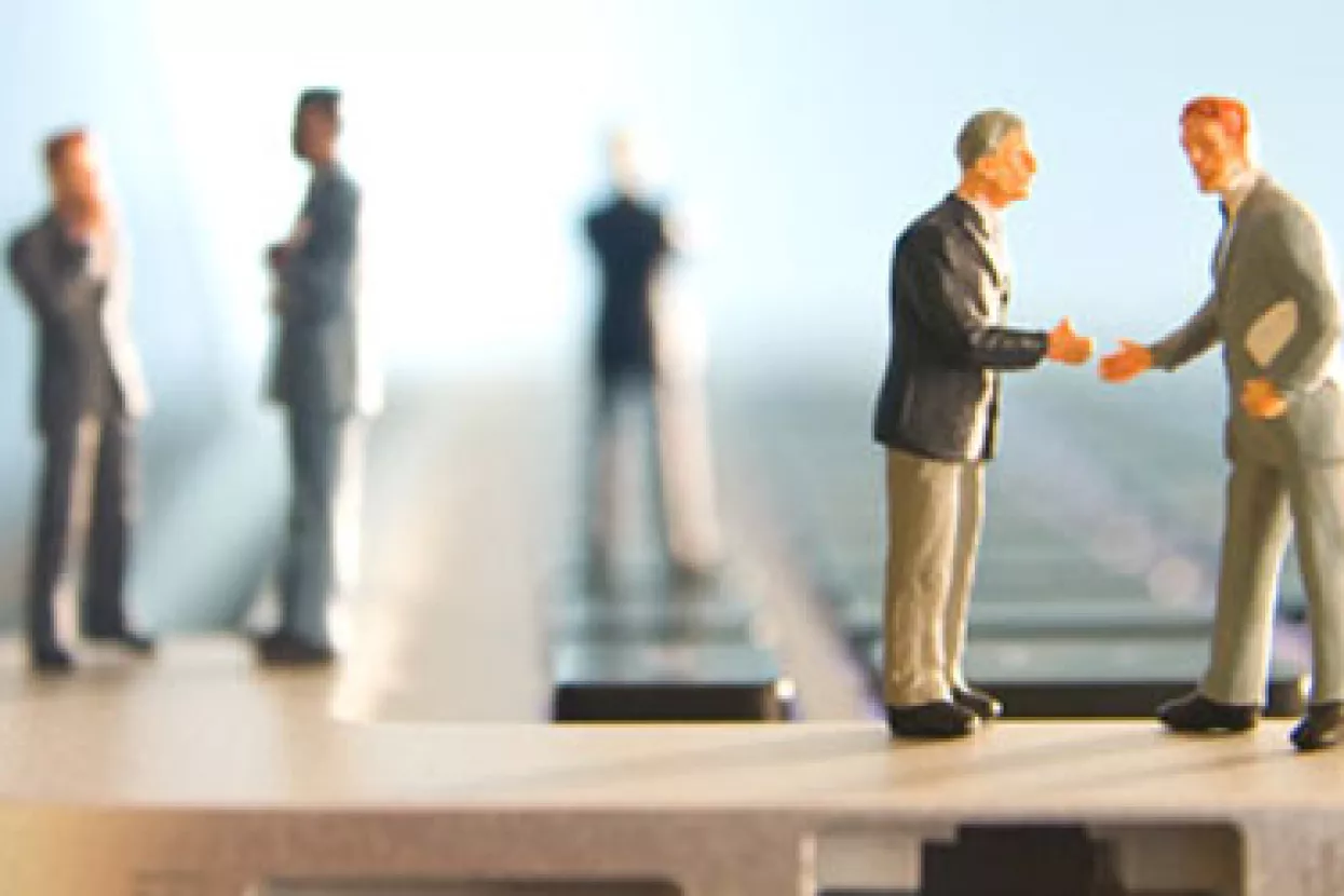 Miodrag Šajatović: Političari će se maknuti od biznisa kad vukovi postanu vegetarijanci