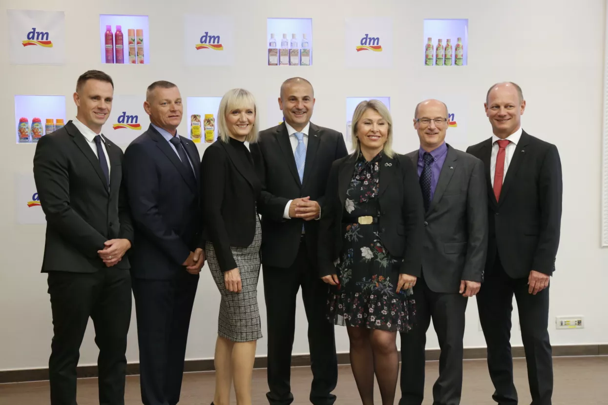 Poslovni rezultati dm-a: Rast prometa 4,8 posto, iduće godine investicije od 62 milijuna kuna