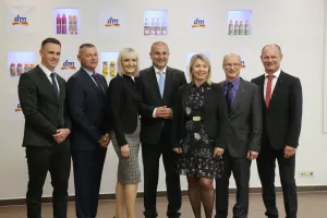 Poslovni rezultati dm-a: Rast prometa 4,8 posto, iduće godine investicije od 62 milijuna kuna