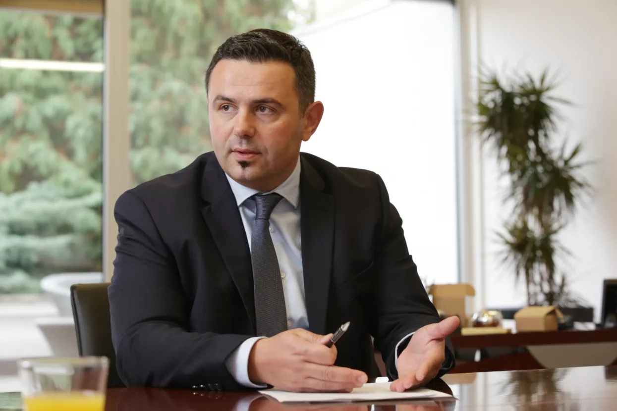 Vjeran Vrbanec: Bez na&scaron;eg jamstva kredit ne bi moglo dobiti od 30 do 40 posto startupova