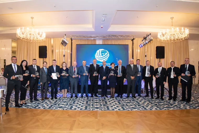 Akcija &lsquo;Ne riskiraj &ndash; pogledaj prije nego iskoračiš&rsquo; donijela CEMEX-u Hrvatska Veliku nagradu sigurnosti