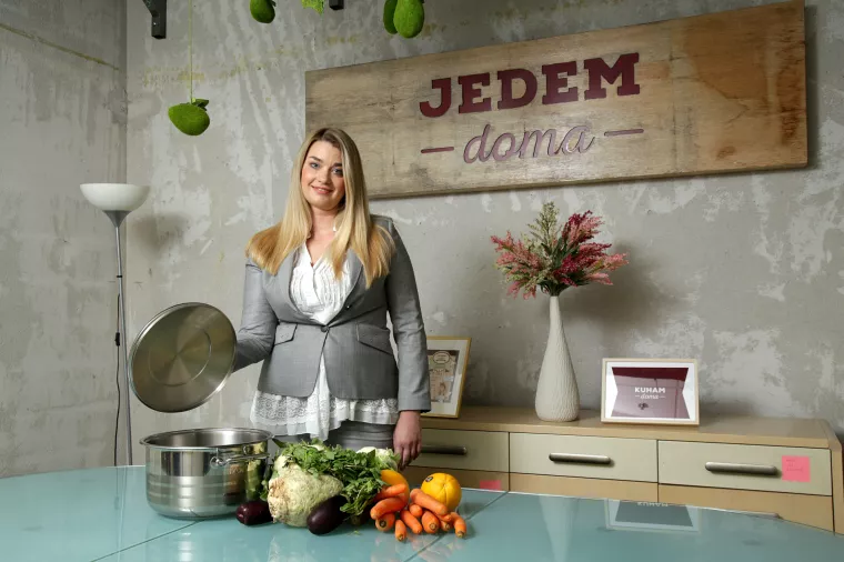 Željka Maras - Kuhanje po kućama preobrazila je u premium gotovi ručak