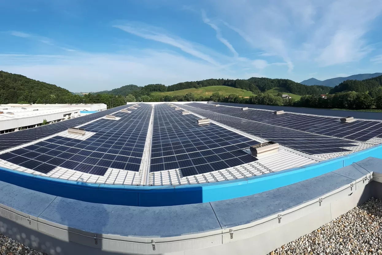 [FOTO] Omco Croatia uložio više od sedam milijuna kuna u fotonaponsku elektranu i zaštitu okoliša