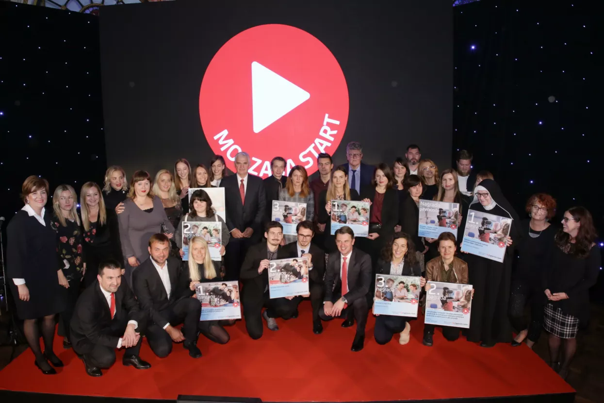 Proglašeni pobjednici šestog programa Moj Zaba Start