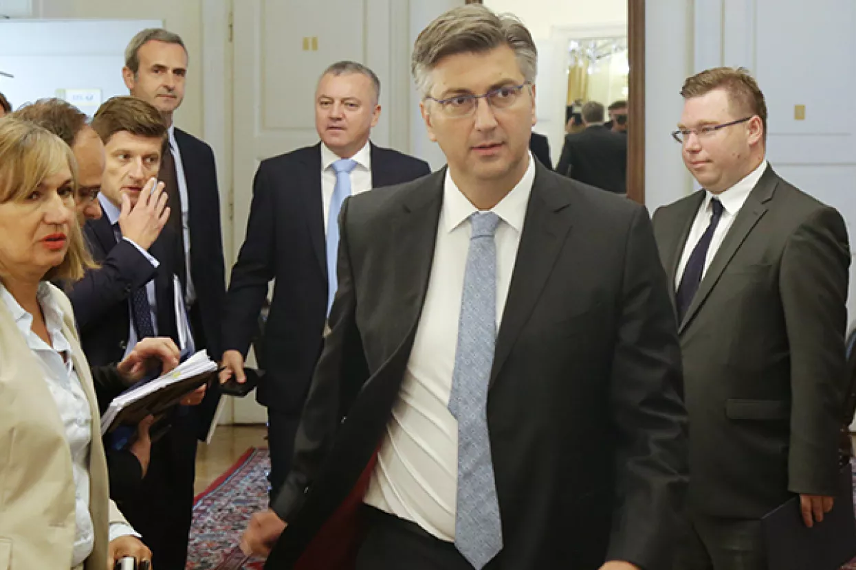 Višnja Starešina: Hrvatskoj treba stabilna vlada tijekom predsjedanja EU