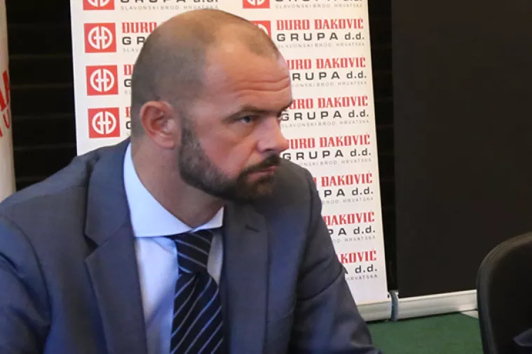 Predsjednik uprave Đuro Đaković grupe Marko Bogdanović podnio ostavku