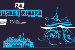 Ribarsko umrežavanje na 24. Susretu ribara HOK-a