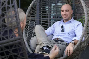 Filip Ljubić: Od prvoga dana željeli smo biti svjetska klasa i nešto značiti na globalnoj sceni