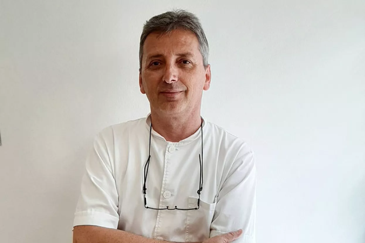 Bolest karpalnog kanala &ndash; sve raširenija bolest modernog čovjeka
&nbsp;