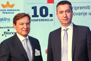 Tvrtke i karijere: Novi Fortenovini nadzornici Roto dinamica, promjena na vrhu Siemensove tvrtke...