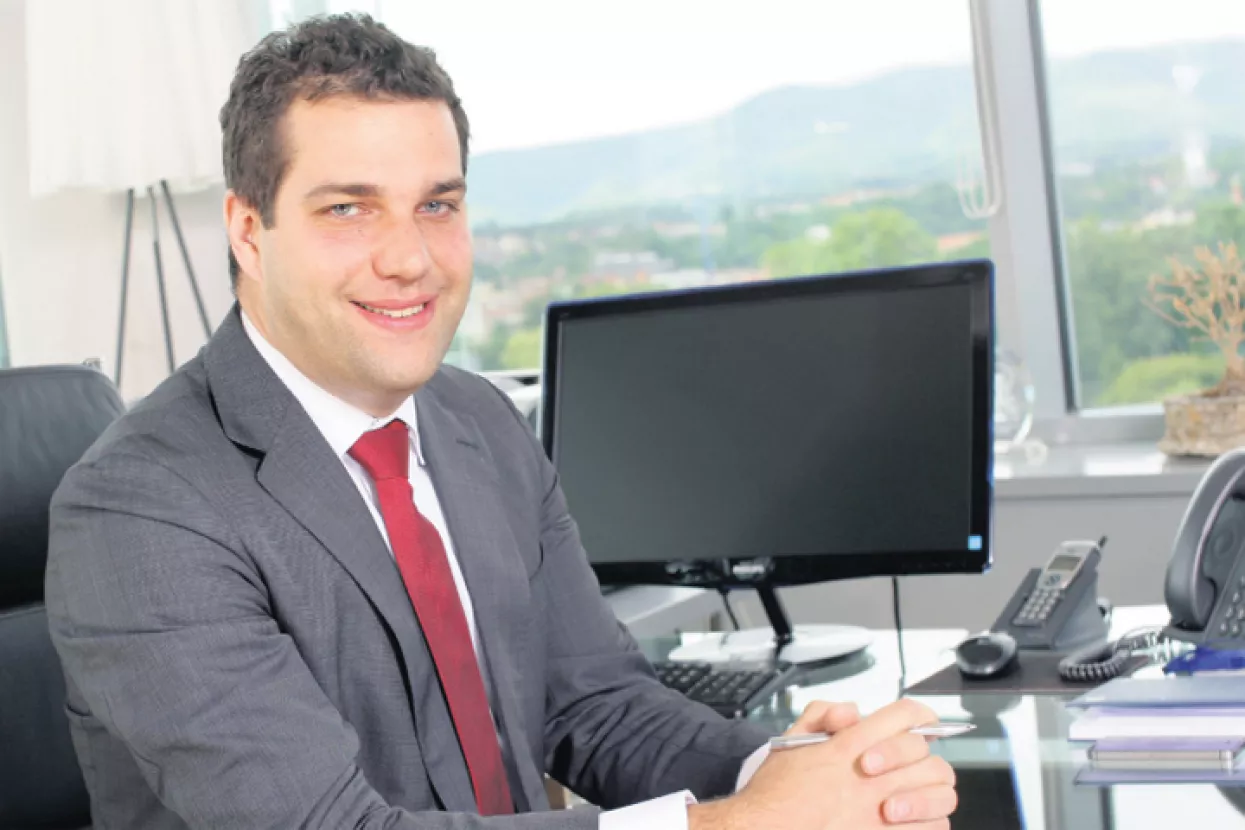 Nikola Mi&scaron;etić: Iz Uprave Croatia osiguranja na čelo Inine servisne tvrtke STSI