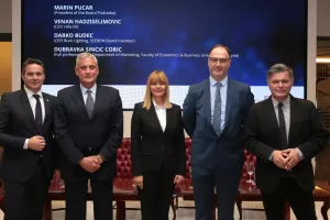 Konferencija o umrežavanju poslovne zajednice jugoistočne Europe održana u Zagrebu
&nbsp;