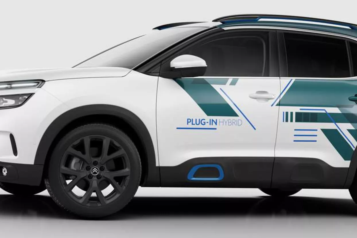 [VIDEO] Citroën C5 Aircross: Hibridni SUV stiže u proljeće 2020.