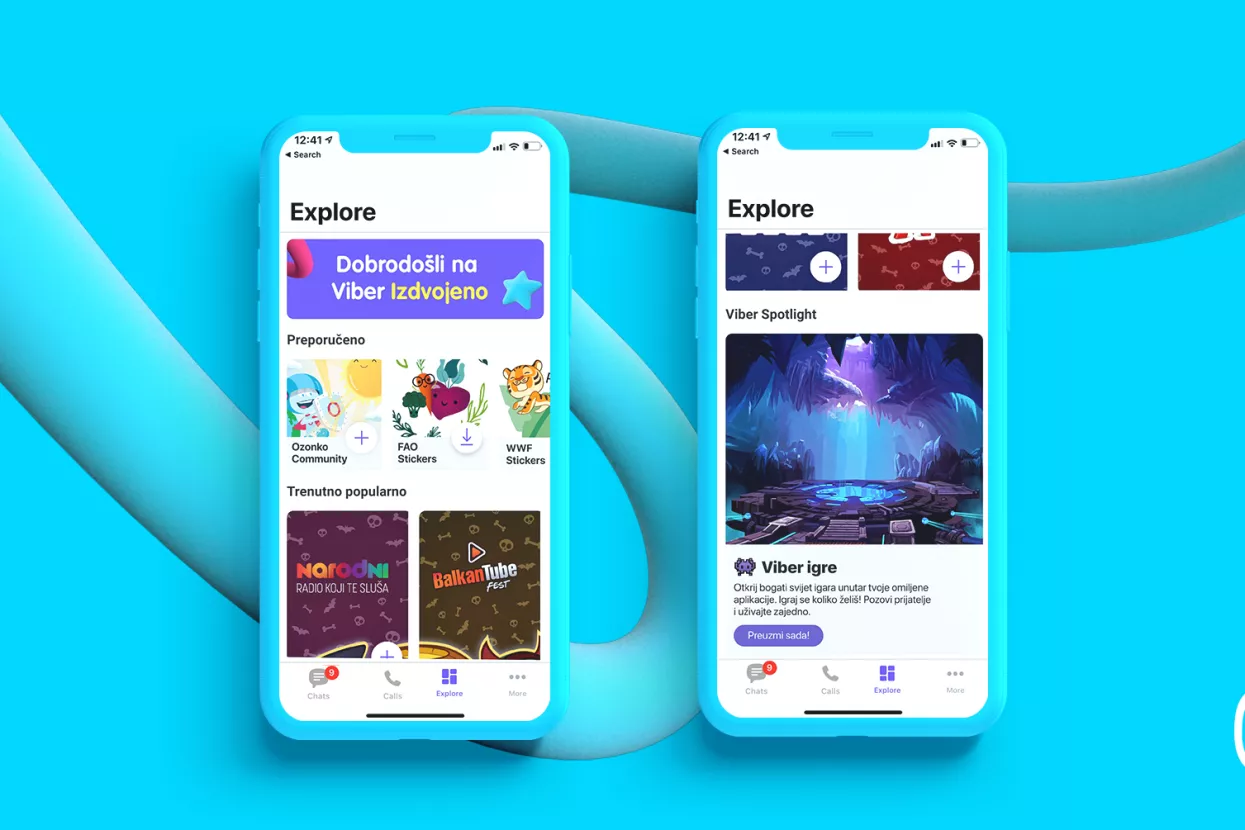 Viber ima novu funkciju - pogledajte kako radi &#39;Izdvojeno&#39;