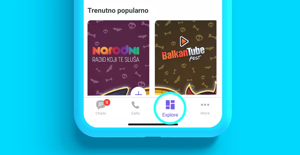 Viber ima novu funkciju - pogledajte kako radi &#39;Izdvojeno&#39;