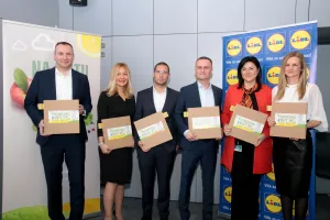 FOTO: Lidl predstavio prvi izvještaj o održivosti u maloprodaji
