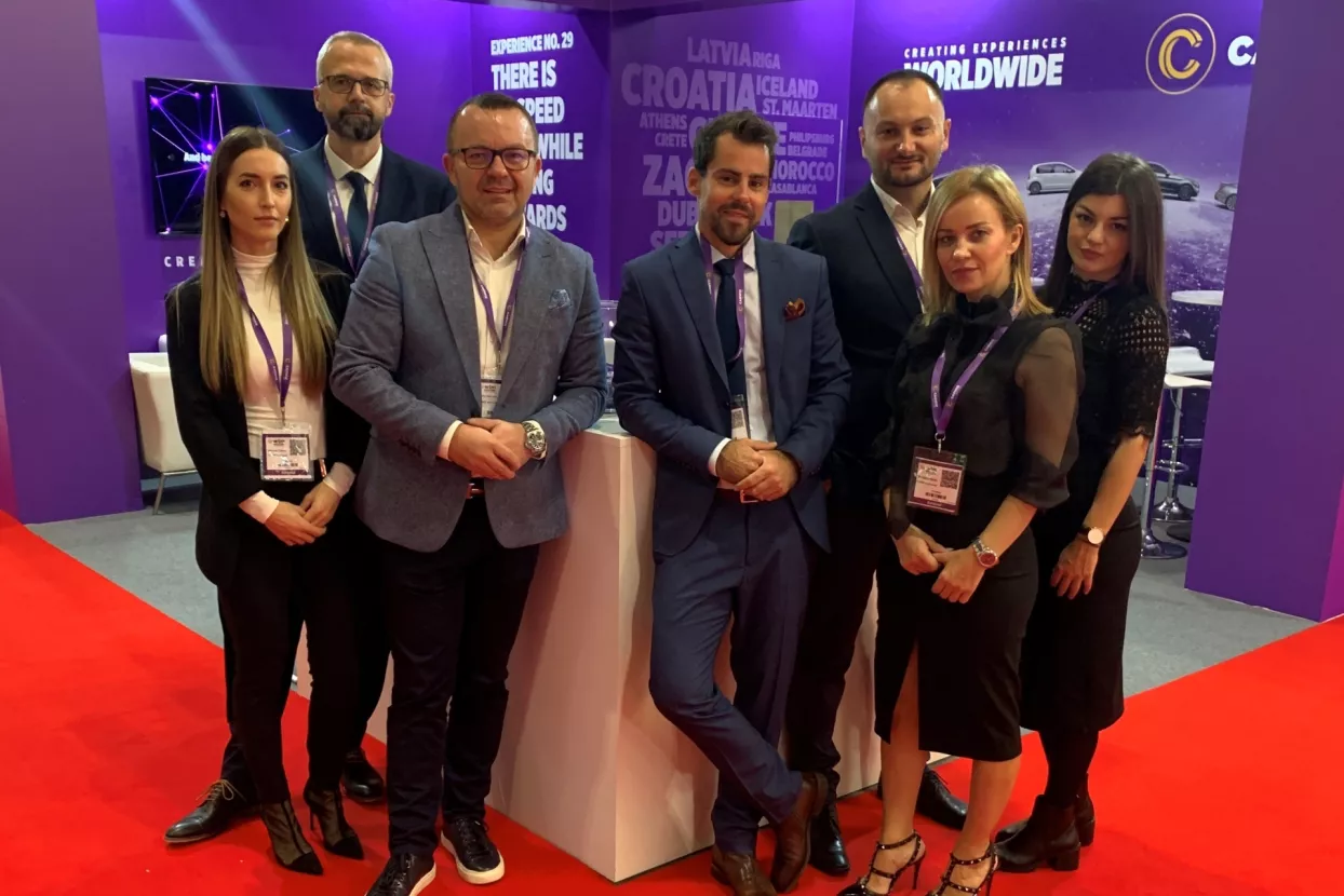 CARWIZ rent a car na londonskom WTM-u potvrdio globalnu ekspanziju