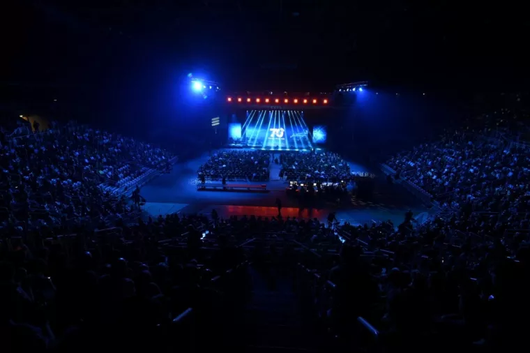 Hrvatski san Ericssona Nikole Tesle - 70. godina uspje&scaron;nog poslovanja