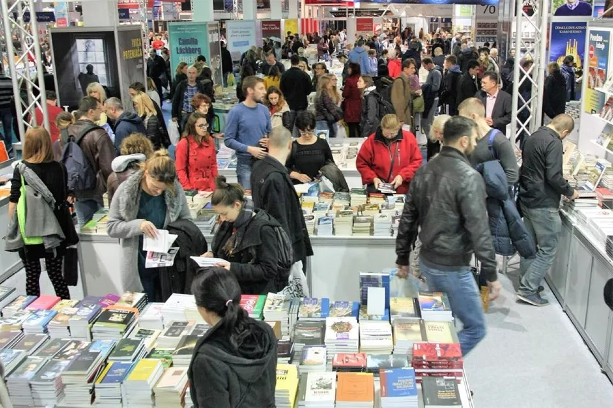 Zagrebački velesajam: 42. Interliber - najomiljeniji sajam za sve generacije