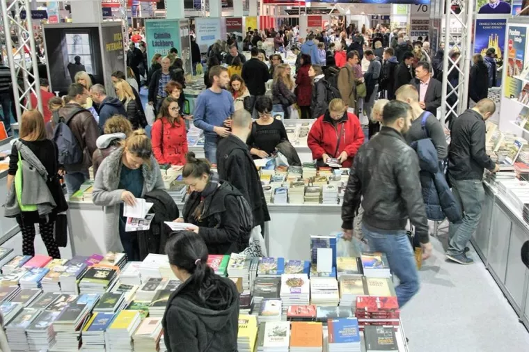 Zagrebački velesajam: 42. Interliber - najomiljeniji sajam za sve generacije