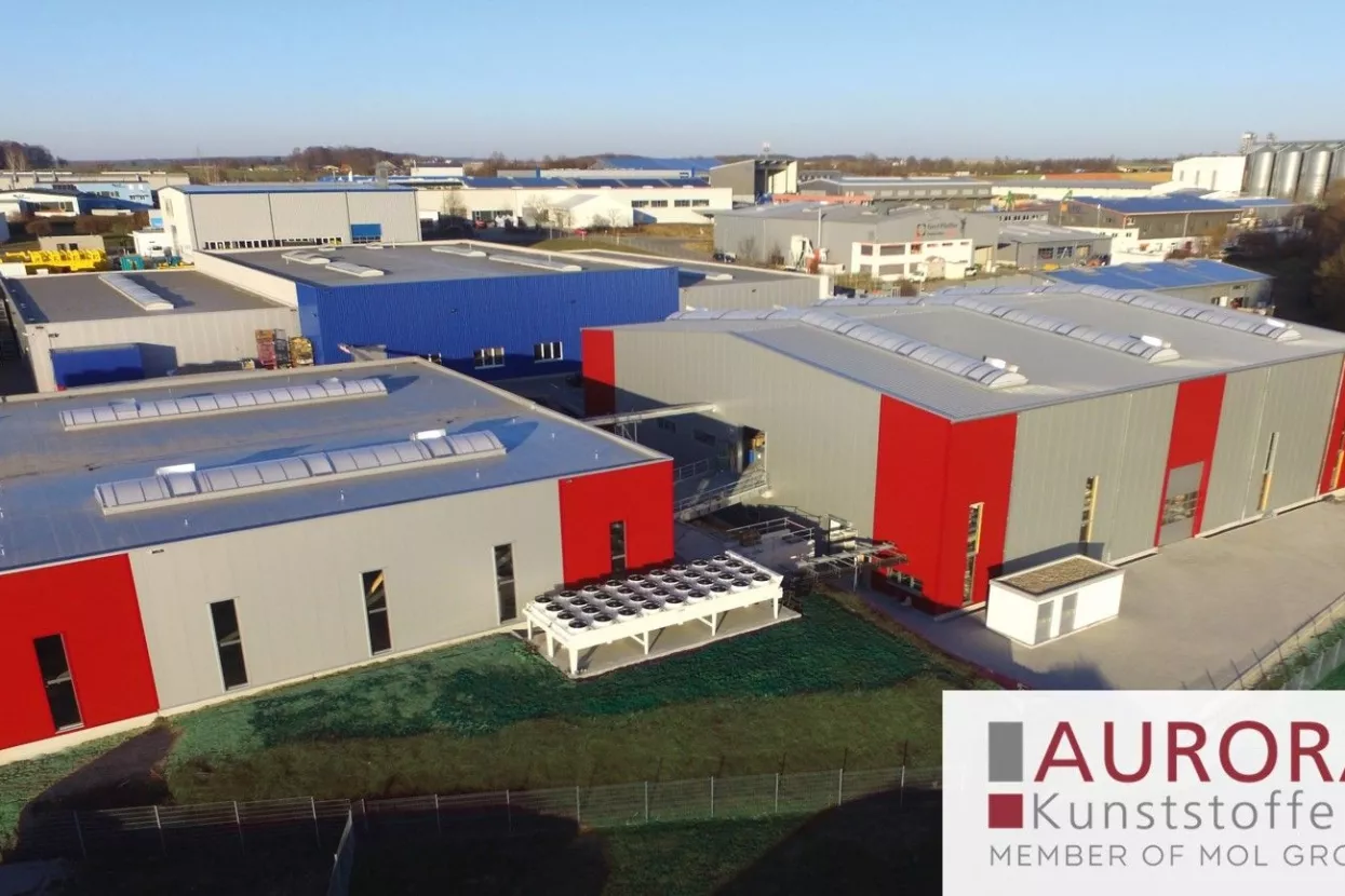 MOL Grupa dovršila je akviziciju njemačke Aurora Grupe