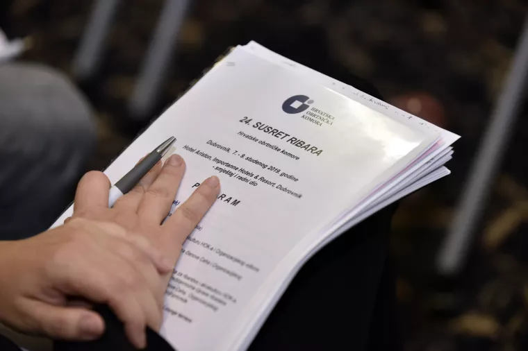 Hrvatska obrtnička komora okupila ribare na 24. Susretu u Dubrovniku