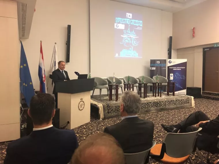 Hrvatska obrtnička komora okupila ribare na 24. Susretu u Dubrovniku