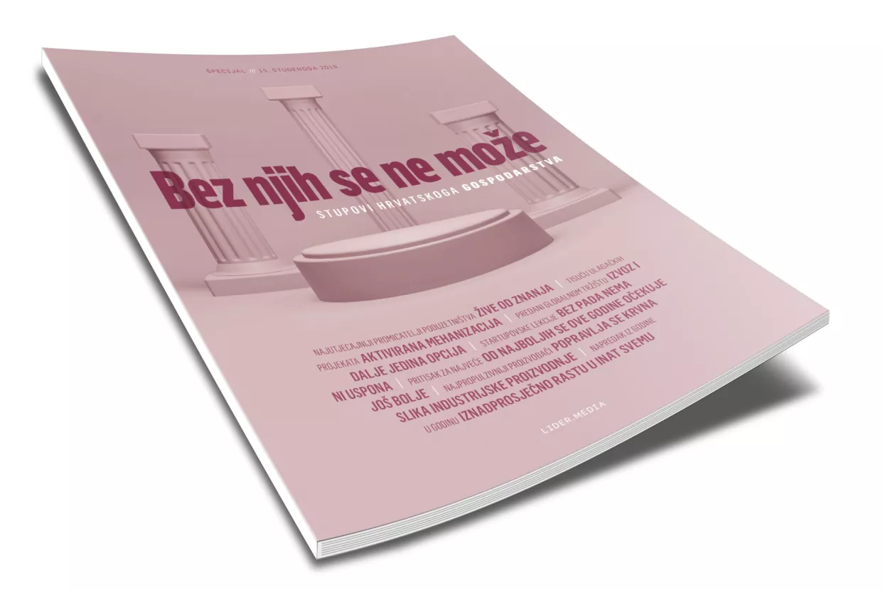 Bez njih se ne može - ovo su stupovi hrvatskoga gospodarstva&nbsp;