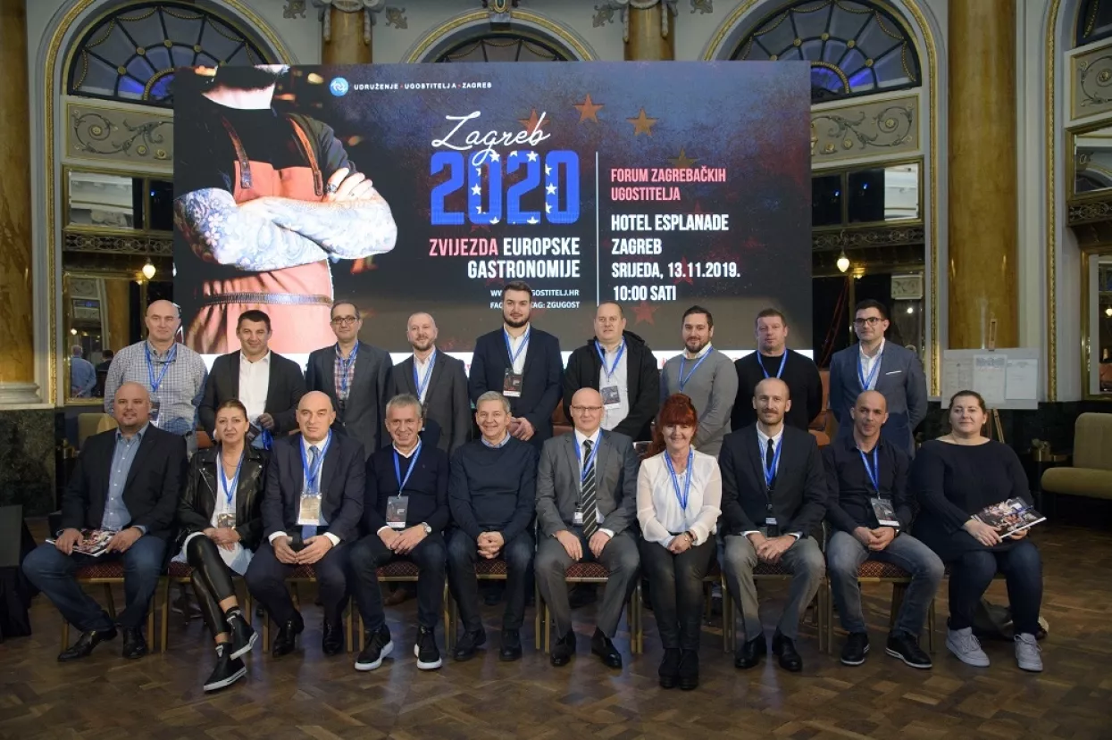 Zagrebački ugostitelji: Ovo je naših sedam zahtjeva prema Milanu Bandiću i prijedlog za predsjedanje EU-om