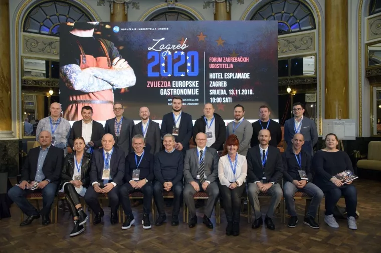 Zagrebački ugostitelji: Ovo je naših sedam zahtjeva prema Milanu Bandiću i prijedlog za predsjedanje EU-om