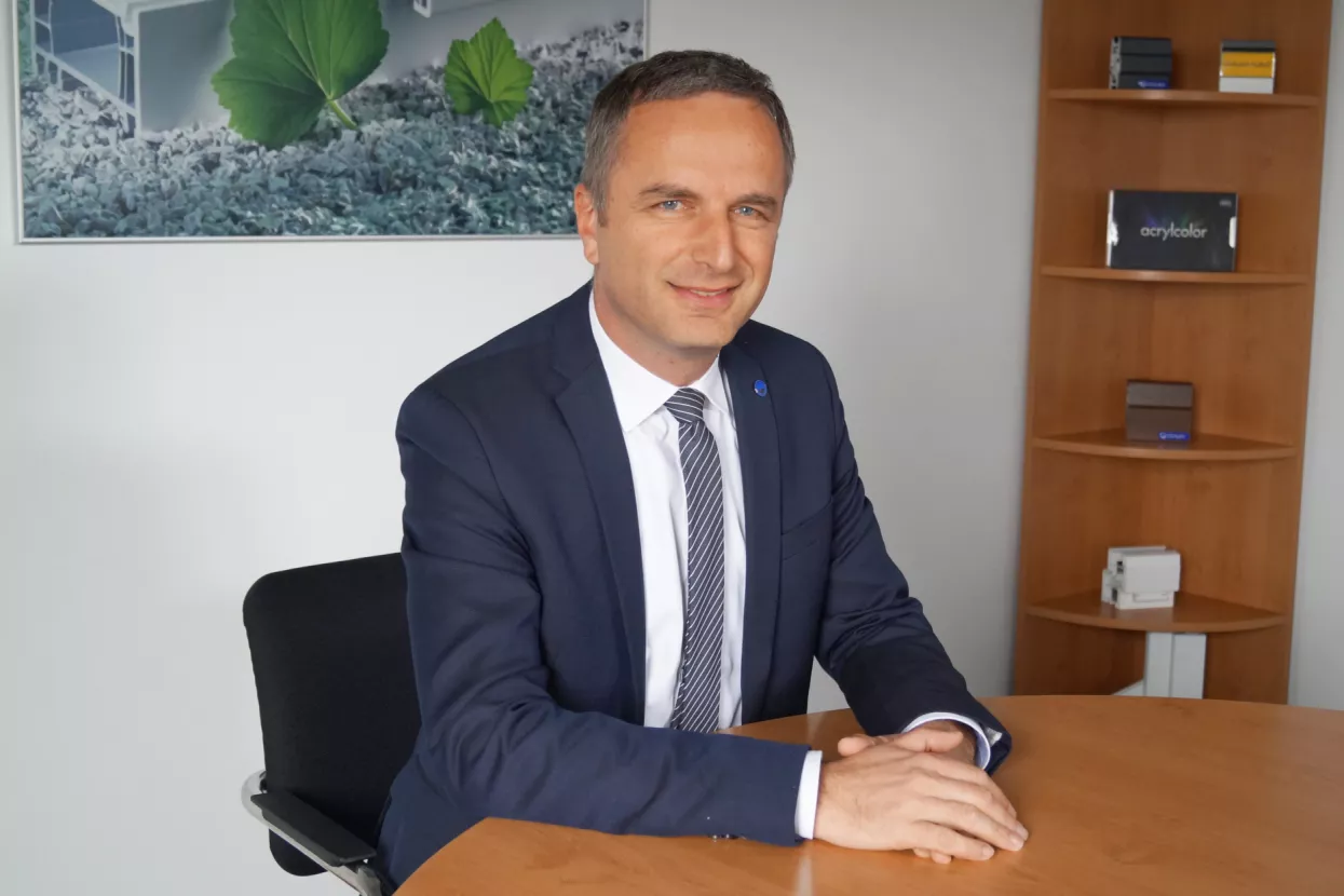 Robert Križanović, direktor GEALAN-a: Inovativnost je dio naše strategije