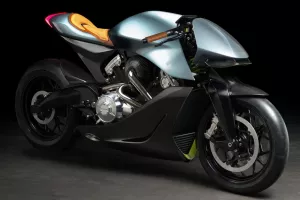 [VIDEO] Prvi motocikl iz Aston Martina
