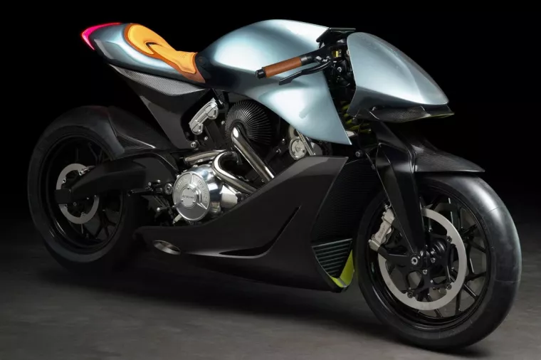 [VIDEO] Prvi motocikl iz Aston Martina