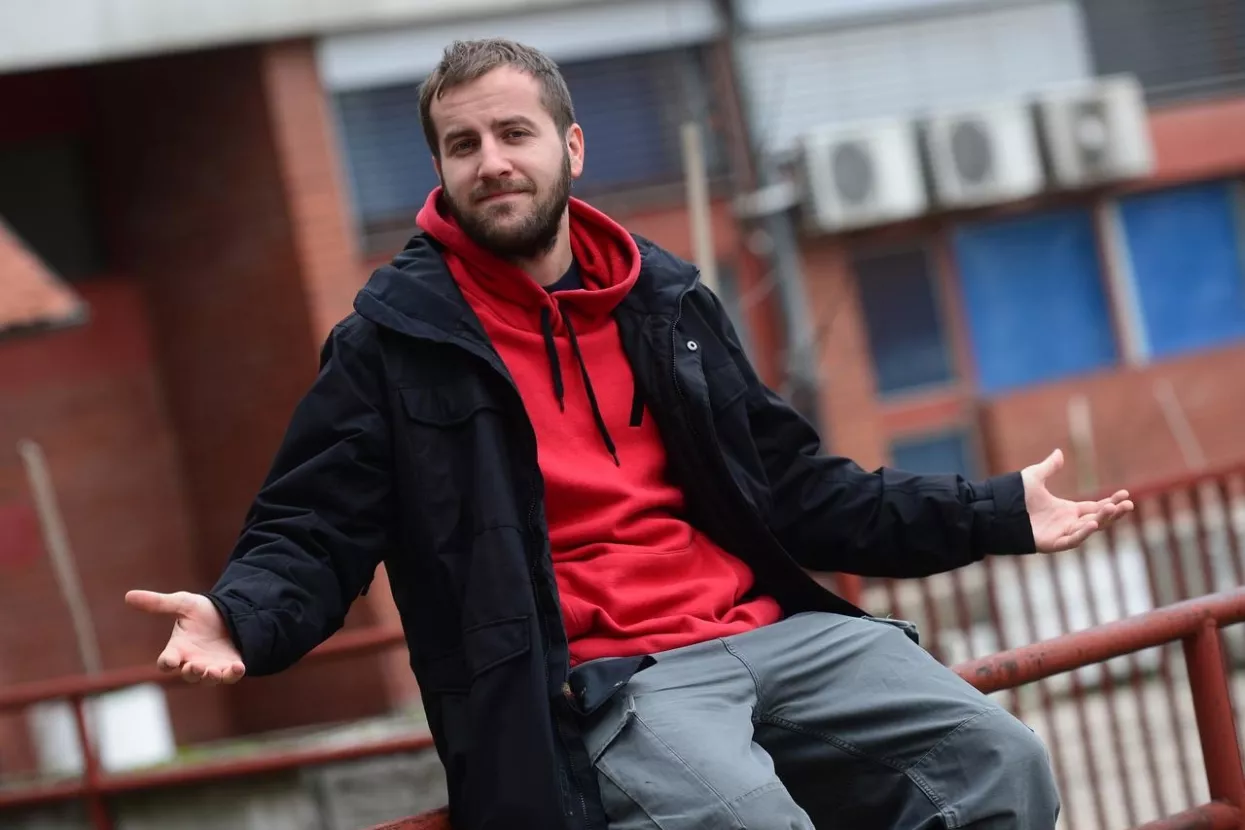 [VIDEO] Kandžija napisao himnu &#39;Uhljebistana&#39;