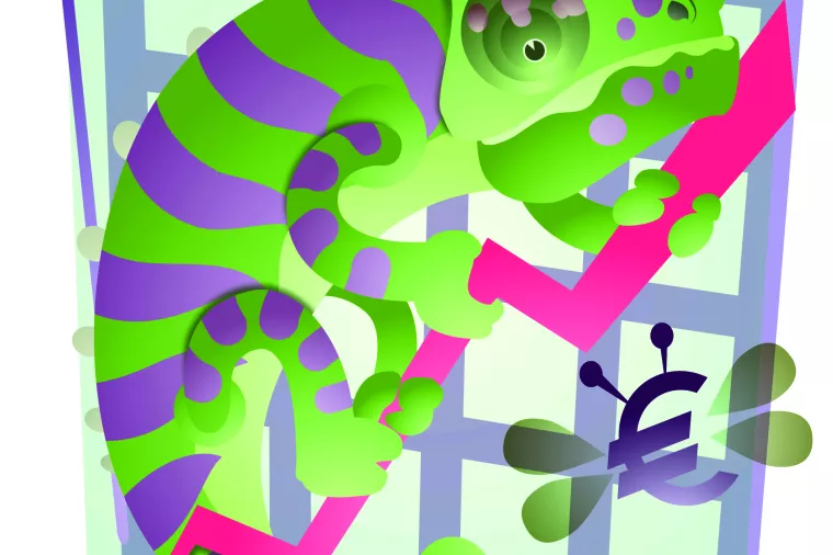 Mimikrija - Kako uspješno izbjeći predatore digitalnog doba