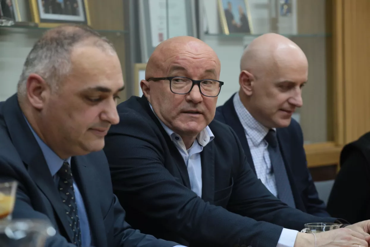 Održan prvi sastanak Poljsko-hrvatskog udruženja razvoja