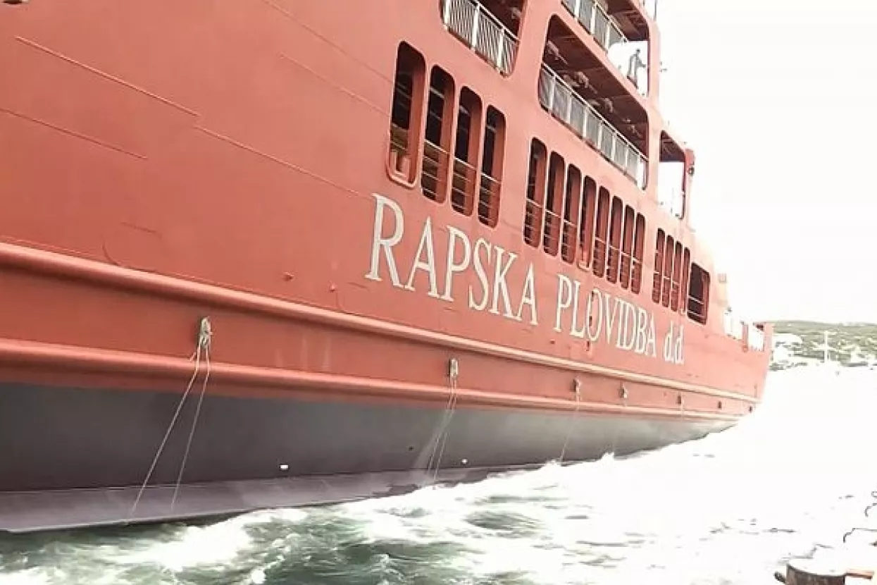 Tvrtke i karijere: Promjene na čelu Emporion-usluga, Ineteca, Porto-pana, Rapske plovidbe...