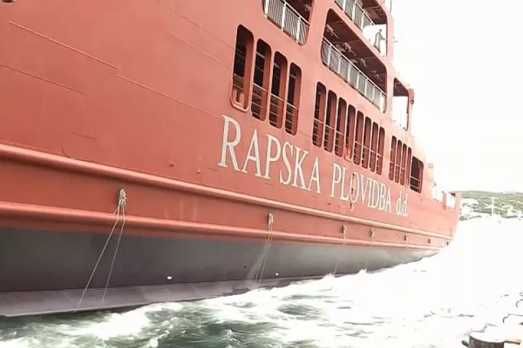 Tvrtke i karijere: Promjene na čelu Emporion-usluga, Ineteca, Porto-pana, Rapske plovidbe...