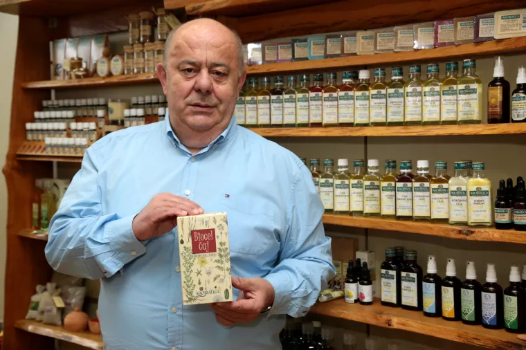 Boris Filipaj: Južnokorejke su prepoznale Aromaticu, organsku kozmetiku iz daleke Hrvatske