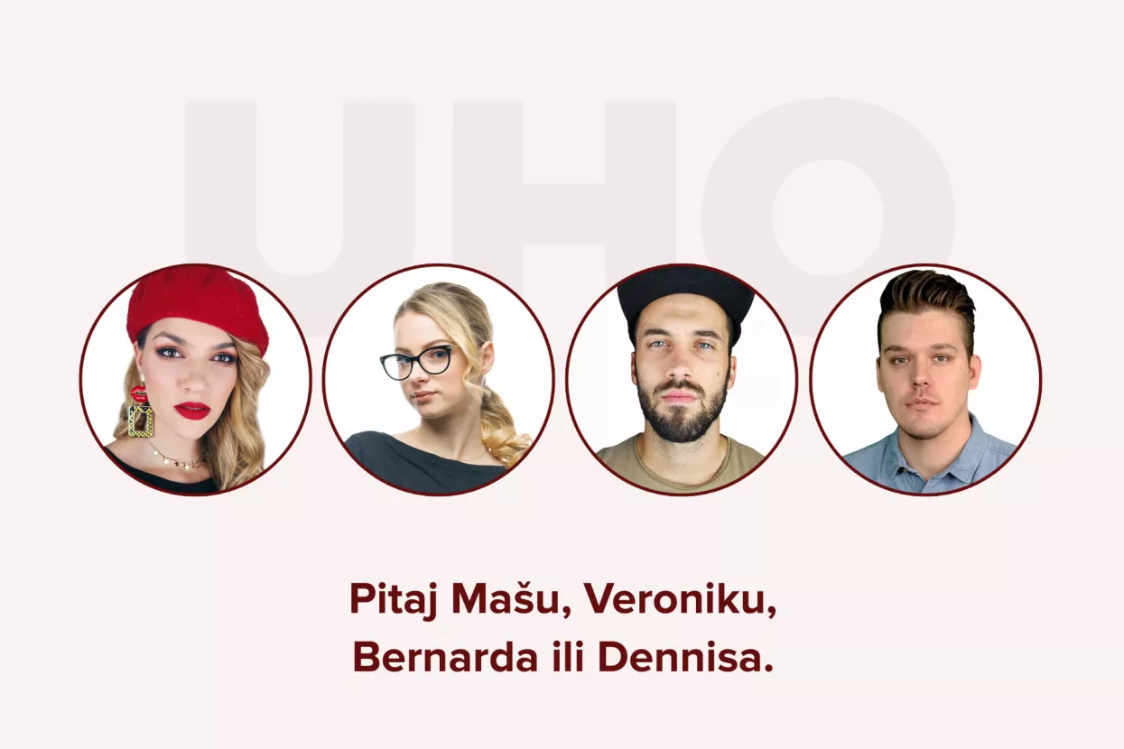 Jeste li znali da je 88 posto mladih svjedočilo nekom obliku nasilja na društvenim mrežama?