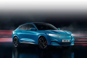 [VIDEO] Ford Mustang Mach-E: Potpuno električni gradski terenac