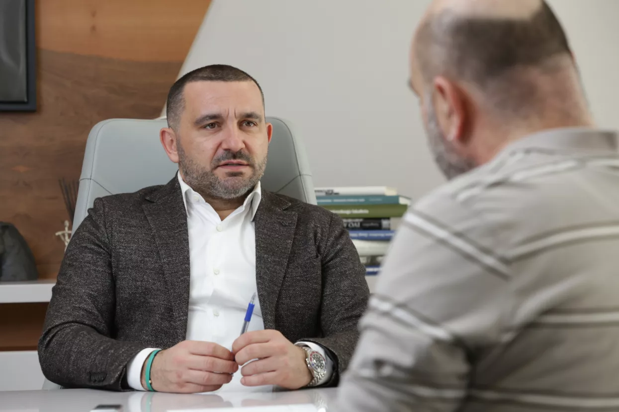 Denis Matijević: S postojećim poticajima poljoprivreda bi mogla biti deset milijardi kuna veća