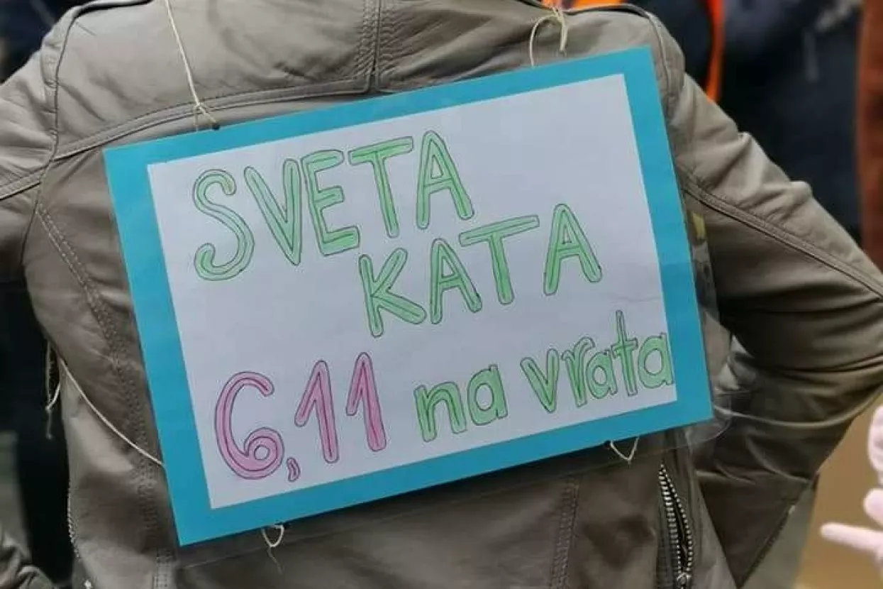 Višnja Starešina: Štrajk prosvjetara prerastao u pokret nezadovoljstva. Tko će ga kontrolirati?